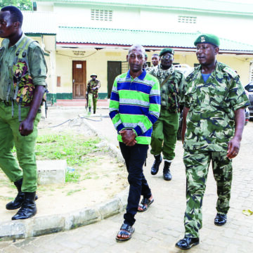 Kenya starvation cult leader goes on trial