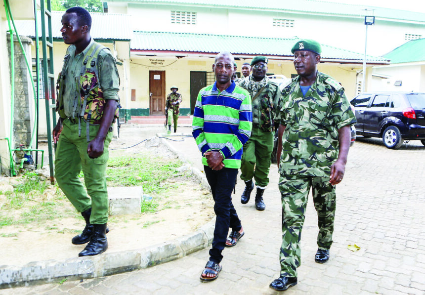 Kenya starvation cult leader goes on trial