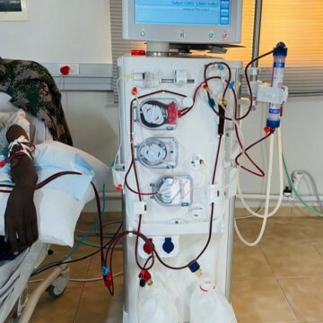 Kidney dialysis dietary needs costly