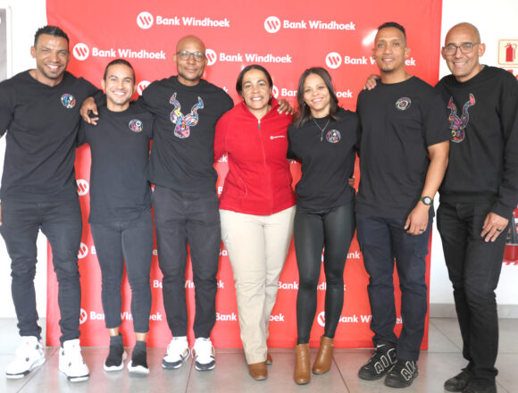 Lace up for Bank Windhoek’s Red Run 