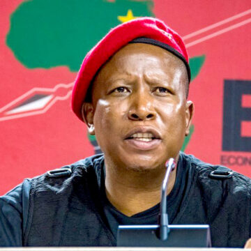 Calls to probe EFF leaders in bank collapse intensifies