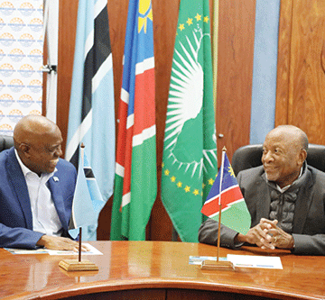 Masisi: We never want border conflict