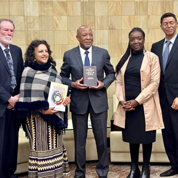 Mbumba Mbumba to pastors: Don’ttake advantage of people