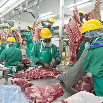 Namibia exploresMiddle East beef markets…northern farmers to benefit