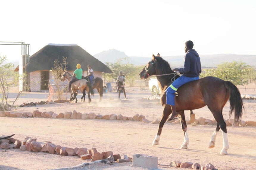 Môrewag Campsite: Epicentre of adventure, agritourism