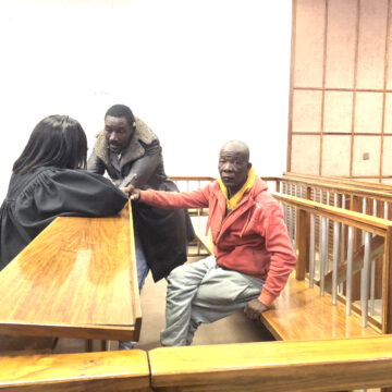 Double murder suspects’ trial starts today 