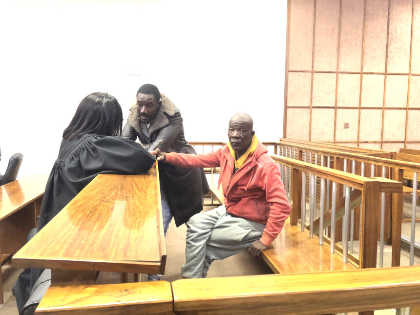 Double murder suspects’ trial starts today 