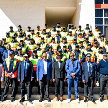 NAC rescue and fire-fighting graduates bolster safety