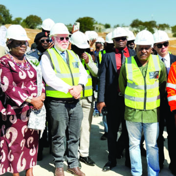 Rundu to get N$665m water purification plant 