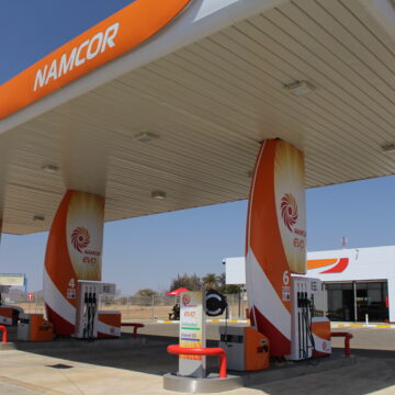 Namcor suspends terminal manager