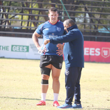 Namibia set for Rugby Africa Cup mission … as Coetzee calls up 28-man squad