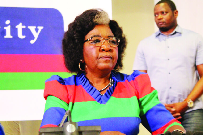 Struggle kids fight for Swapo pot