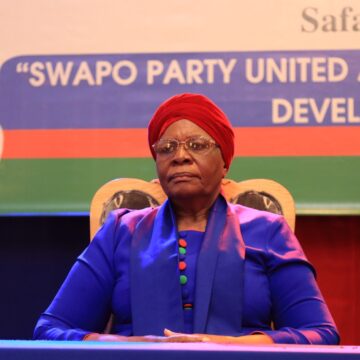 Swapo elders endorse NNN … as disgruntled members forge ahead with court case