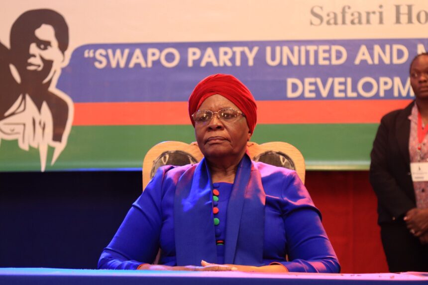 Swapo elders endorse NNN … as disgruntled members forge ahead with court case