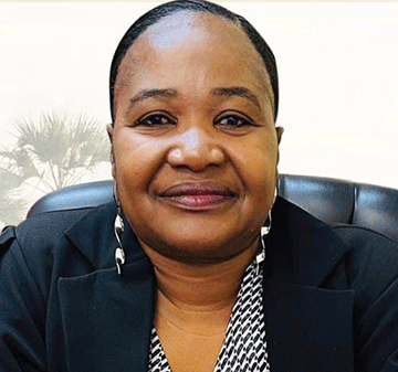 Oshana gets new education director