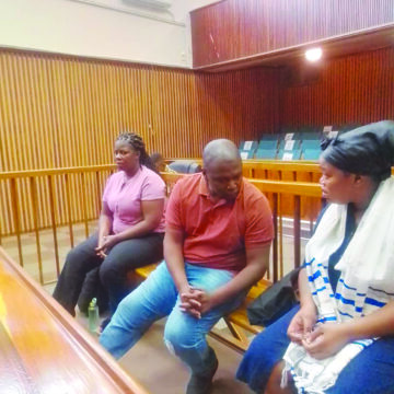 Nkata Trial: Wife confessed to murder of nine-year-old