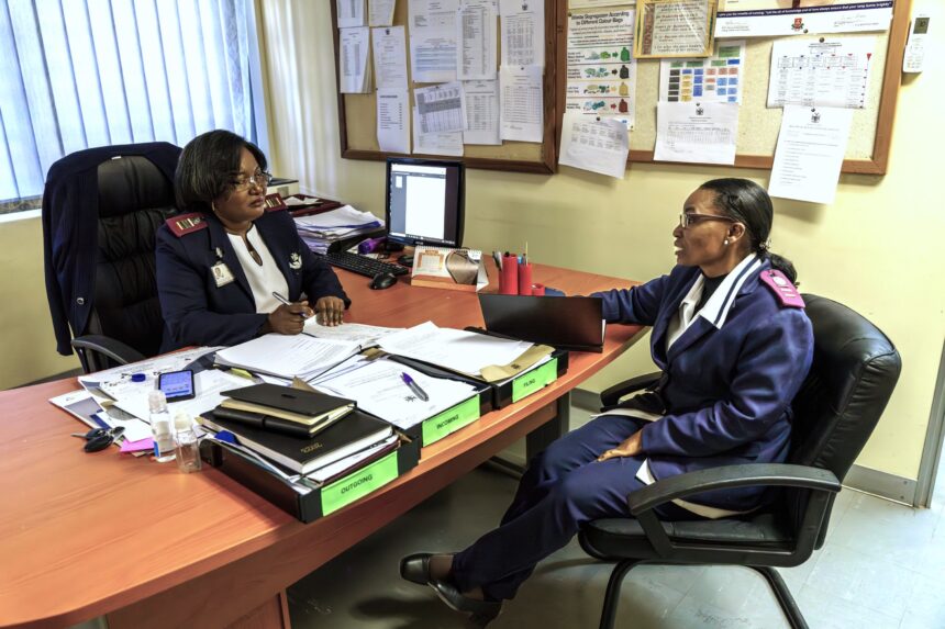 Kambonde: Navigating through healthcare chaos