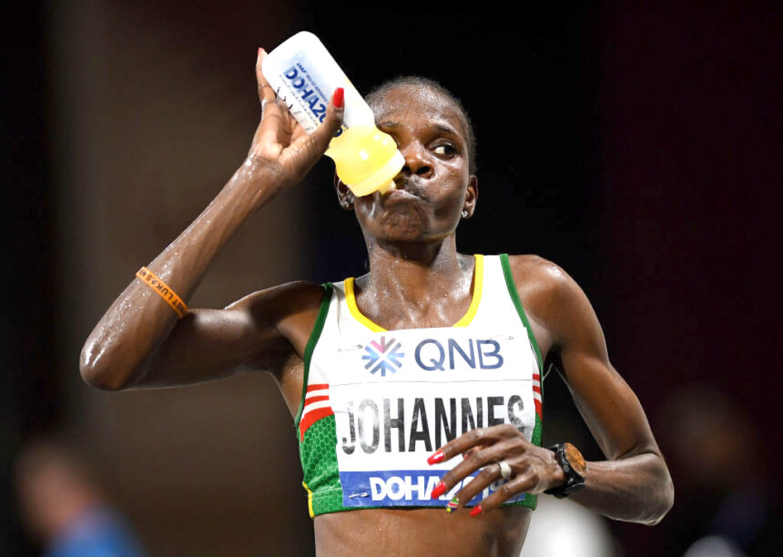 Namibia’s Fantastic Four Ready for Olympics