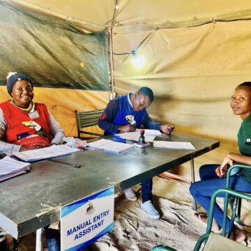 Omaheke registers over 50% voters