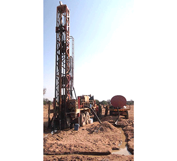 Omaruru Fear over drying taps looms at Omaruru