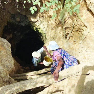 Opuwo Ruralneeds 57 boreholes