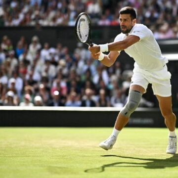 Djokovic blasts fans’ ‘disrespect’