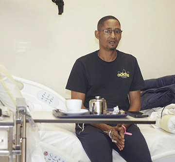 Robbed, assaulted runner decries city safety