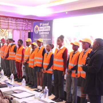 Road safety Road safety to be in school curriculum