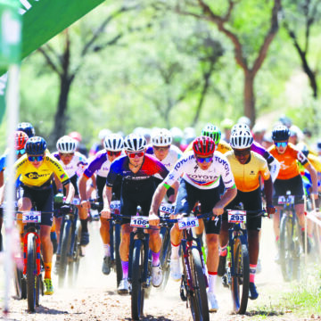 Farm Bergquell to host Nedbank Rock and Rut XC3