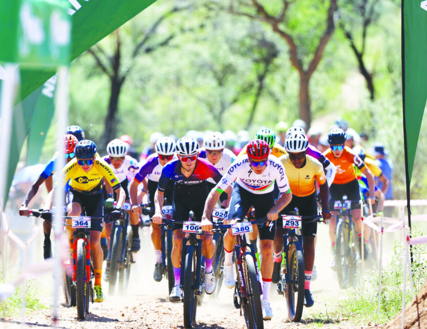 Farm Bergquell to host Nedbank Rock and Rut XC3