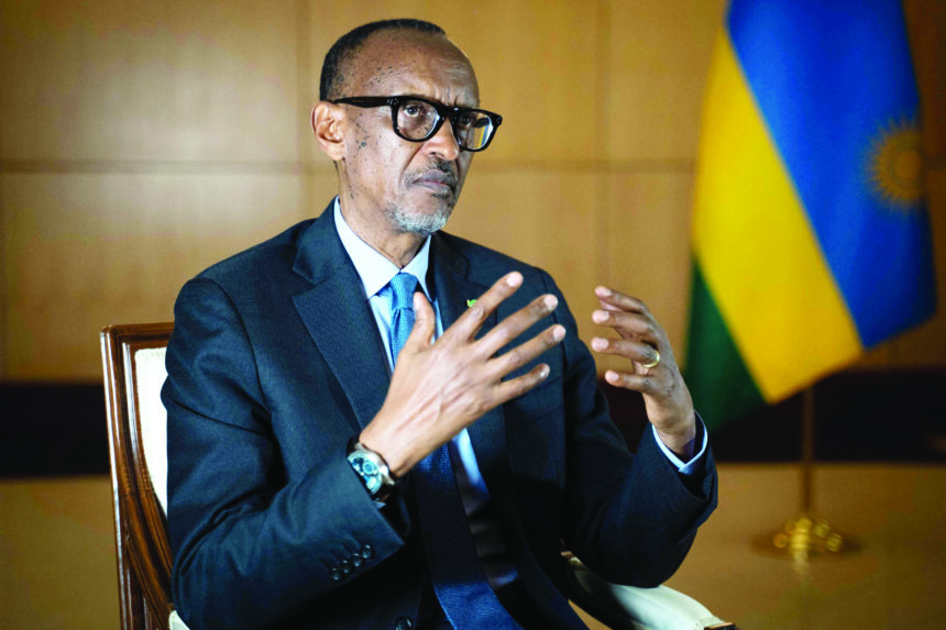 Kagame: Rwanda’s polarising strongman