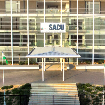 Namibia assumes chair of SACU Summit