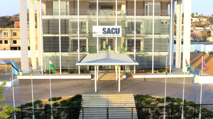 Namibia assumes chair of SACU Summit