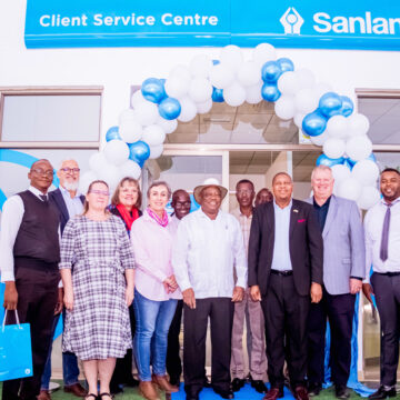 Sanlam expands footprint in northern Namibia