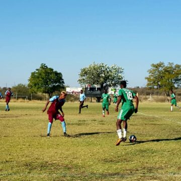 Ondangwa United tops Oshikoto regional league