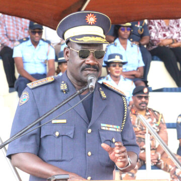 Police record over 110 000 criminal cases