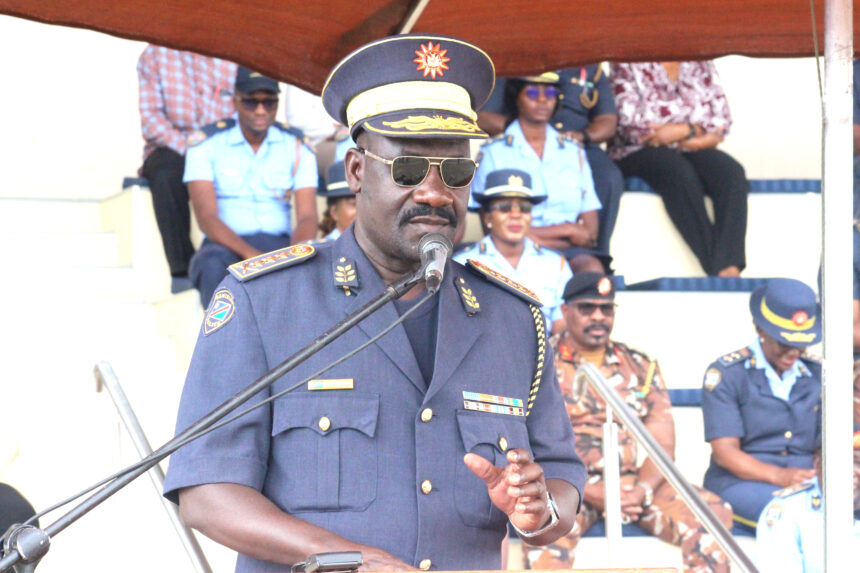 Police record over 110 000 criminal cases