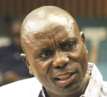 Murder accused refuses to plead  