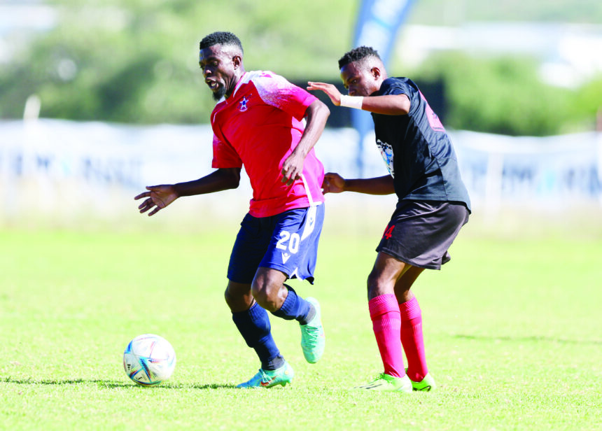 Kanalelo: Pre-season good for players’ fitness