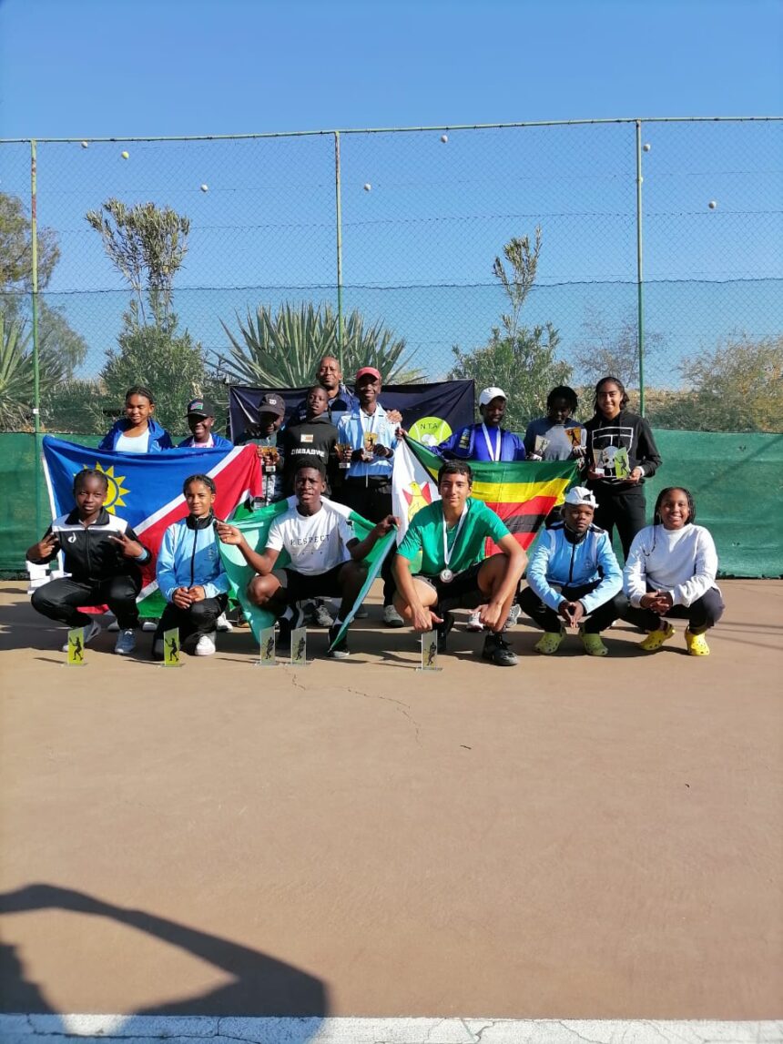 NTA hails U/14 tennis tourney as a success