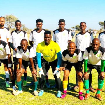 Omaheke Top 8 set for Gobabis 