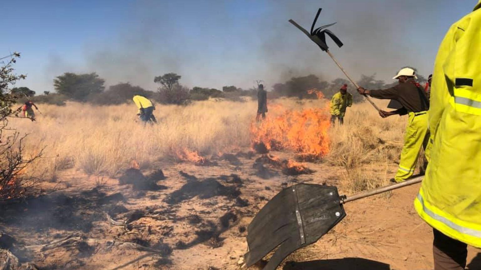 Farmers Warned Against Veld Fires New Era