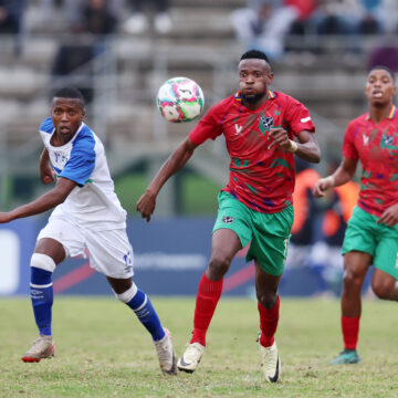 Debutants relish Cosafa opportunity 