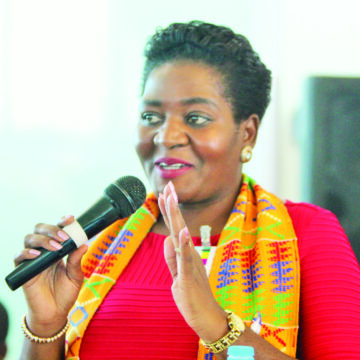 Kantema-Gaomas: Namibia’s future depends on youth