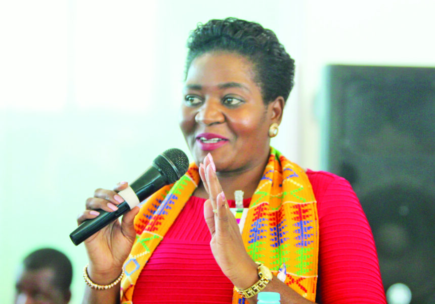 Kantema-Gaomas: Namibia’s future depends on youth