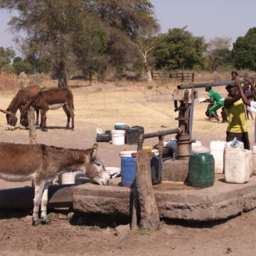 NamWater keeps Zambezi taps running