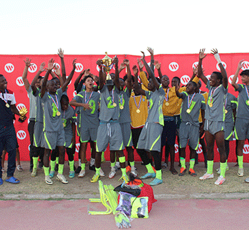 Alnur FA wins thrilling Ramblers U/21 tourney