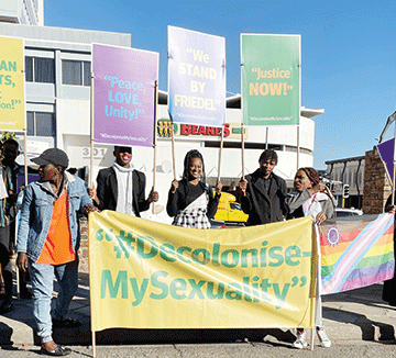 Landmark judgement relieves queer community