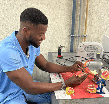 Unam chips away at dearth of dentists