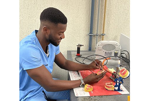 Unam chips away at dearth of dentists